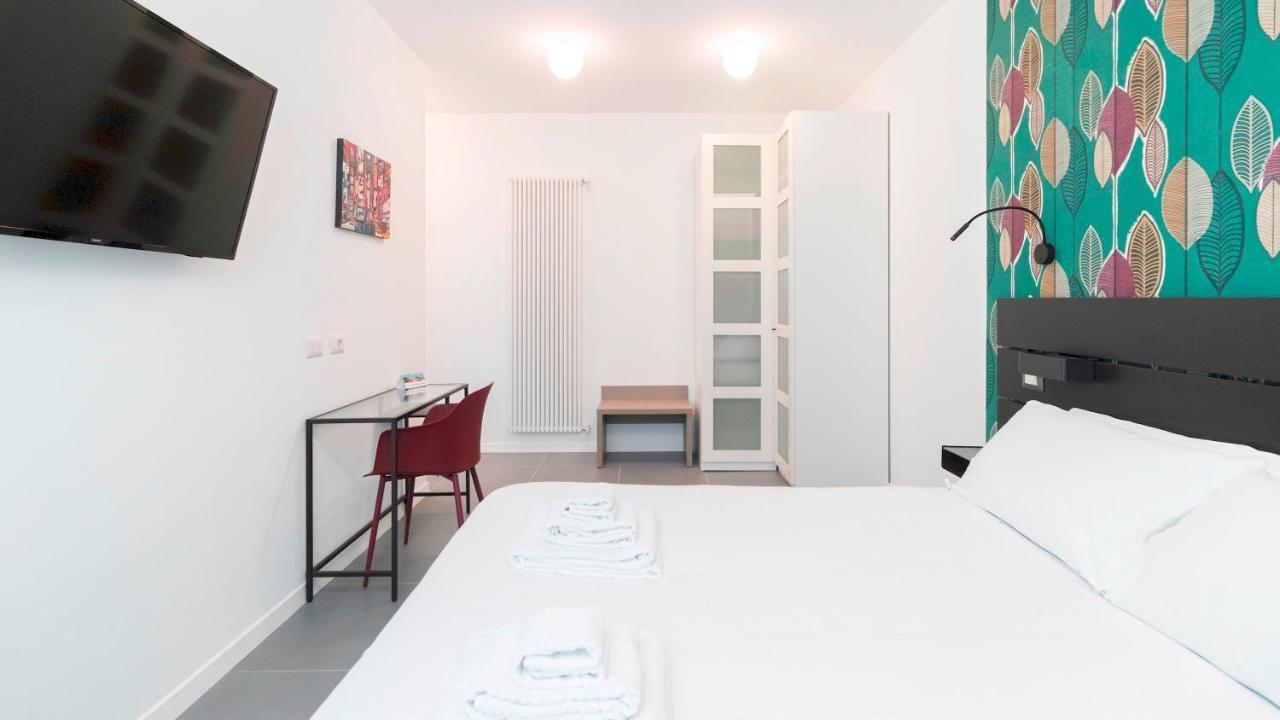 Ferienwohnung Italianway - Taramelli 60 Mailand Exterior foto